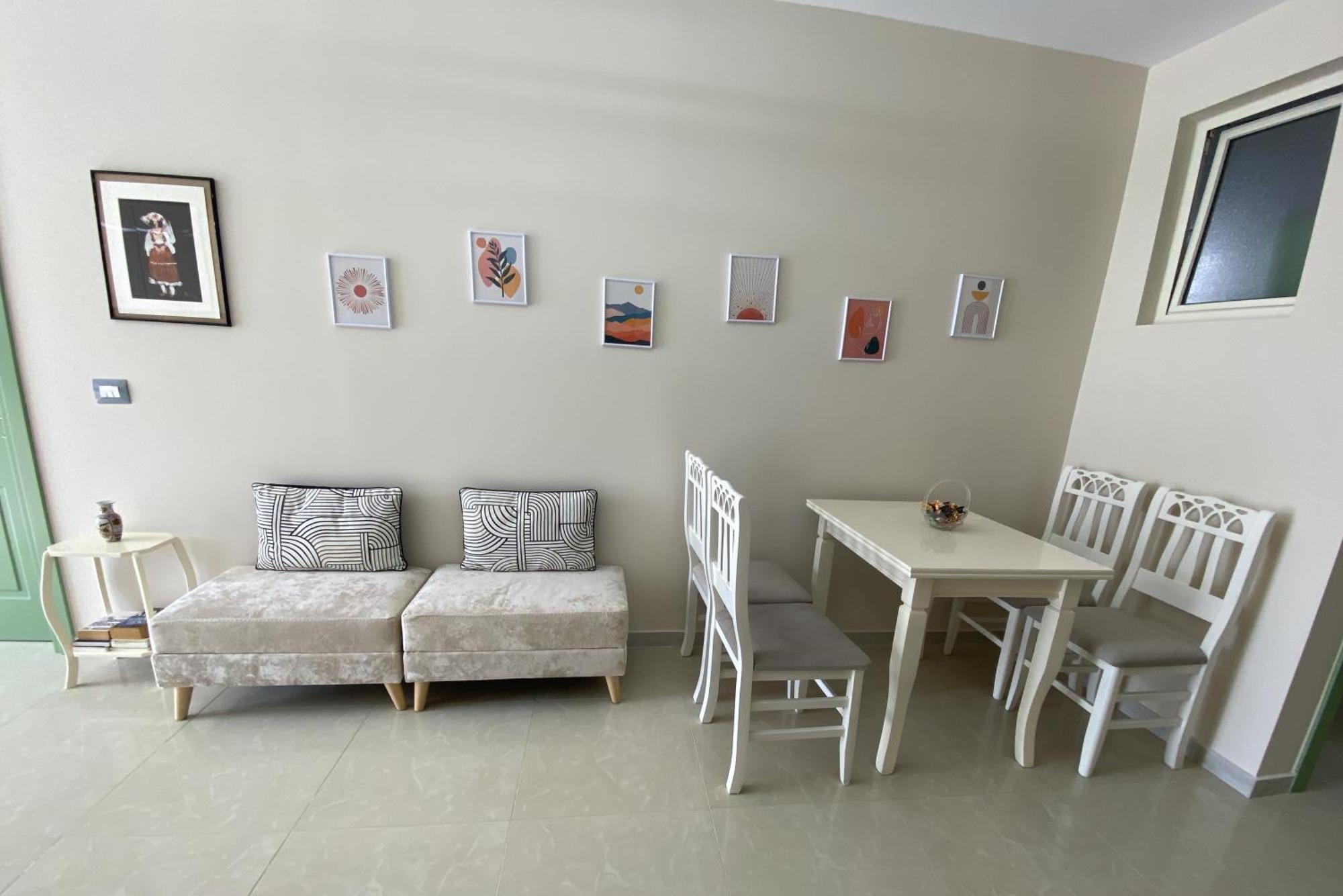 Tinas Rooms Durrës Exterior foto